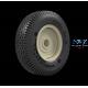 Sd.Kfz.234 Road Wheels (Continental Commercial)