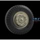 Sd.Kfz.234 Road Wheels (Semperit Commercial)