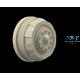 Sd.Kfz.234 Road Wheels (DEKA Commercial)