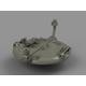 Sherman 76mm loader cupola (early pattern)
