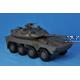1/35 JGSDF TYPE 16 MCV (with Chain)