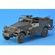 1/35 M3A1 Scoutcar PE Set (TAMIYA 35363)