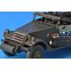 1/35 M3A1 Scoutcar PE Set (TAMIYA 35363)