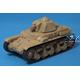 1/35 French Light Tank R35 PE set for TAMIYA 35373