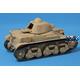 1/35 French Light Tank R35 PE set for TAMIYA 35373