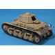 1/35 French Light Tank R35 PE set for TAMIYA 35373