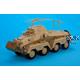 1/35 Sd.kfz.231/232 PE Set for Tamiya 35036/35297