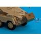 1/35 Sd.kfz.231/232 PE Set for Tamiya 35036/35297