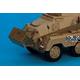 1/35 Sd.kfz.231/232 PE Set for Tamiya 35036/35297