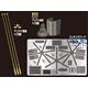 1/35 Star Antenna Set (for Panzer IV Command Tank)