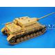 1/35 German Pz. IV/70(A) PE Set for Tamiya 35381