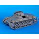 1/35 Panzer I Ausf. B PE Set (for Tamiya 35388)