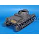 1/35 Panzer I Ausf. B PE Set (for Tamiya 35388)
