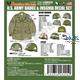1/35 WWII U.S Army Budge&Insignia Decal set