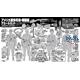 1/35 U.S. Infantry Equipment & Ammo Decal Set