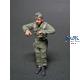 WWII Early British Tank Commander (BEF)