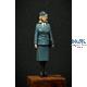 Signal-communication woman auxiliary