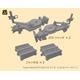 Tiger I 20t 3D Jack Set