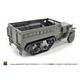3D Tracks for M3/M16 Half-track