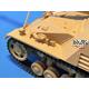 1/35 3D resin parts set for Shell Rack