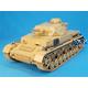 1/35 Panzerkampfwagen IV Ausf.F/G 3D Part Set 1/35 Panzerkampfwagen IV Ausf.F/G 3D Part Set
