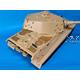 1/35 Tiger II Henschel Type 3D Parts Set