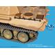 Panther Ausf.D/Ausf.A Spare Track Rack Set