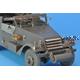 1/35 Bonnet Catch Set