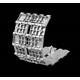 T-34 - 500 mm Waffle Pattern Split Tracks (Late)