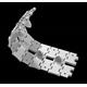 T-34 - 500 mm Waffle Pattern Split Tracks (Late)