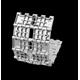 T-34 - 500 mm Waffle Pattern Split Tracks (Late)