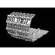 T-34 - 500 mm Waffle Pattern Expanded Tracks
