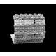 T-34 - 500 mm Waffle Pattern Expanded Tracks