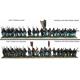 American Civil War Infantry ( box of 36 figures)
