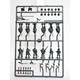 American Civil War Infantry ( box of 36 figures)