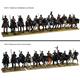 American Civil War Cavalry ( box of 12 figures)