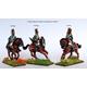 Napoleonic Austrian German Cavalry 1798-1815