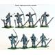 English Army 1415-1429 (36 figures)