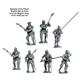 English Army 1415-1429 (36 figures)