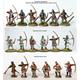 English Army 1415-1429 (36 figures)