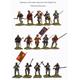 Agincourt Foot Knights (36 Knights/Men at Arms)