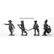 American War of Independence British Inf. 1775-83