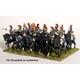 French Napoleonic Heavy Cavalry box set