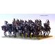 French Napoleonic Heavy Cavalry box set