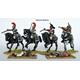 French Napoleonic Heavy Cavalry box set