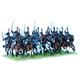 French Napoleonic Hussar box set