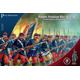 Franco-Prussian War French Infantry advancing