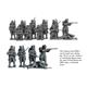 Franco-Prussian War French Infantry firing line