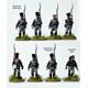 Prussian Line Infantry + Volunteer Jagers 1813-15