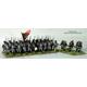 Prussian Line Infantry + Volunteer Jagers 1813-15